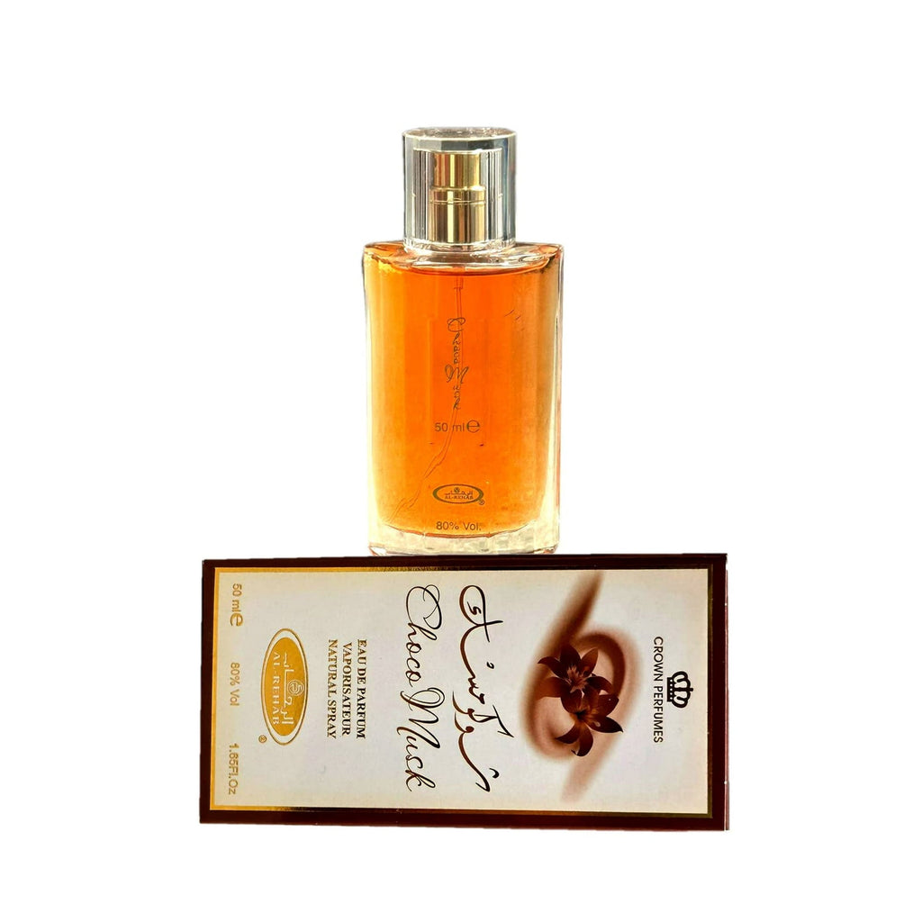 Al Rehab Choco Musk Eau de Perfume Spray 50 ml